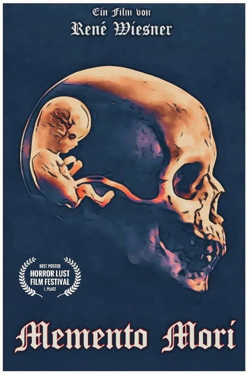 Poster for Memento Mori