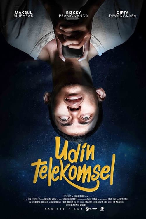 Poster for Udin Telekomsel