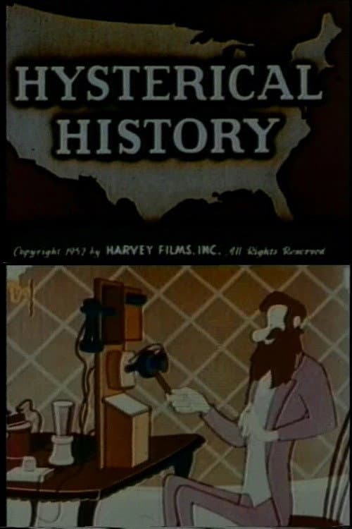 Poster for Hysterical History