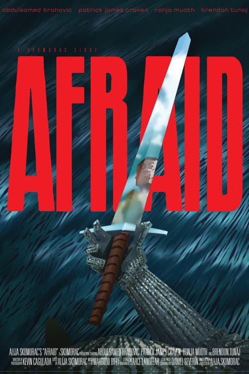 Poster for Afraid