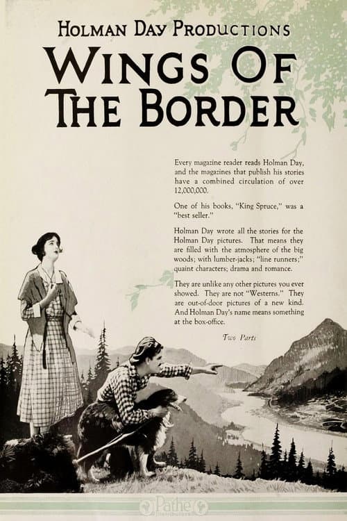 Poster for Wings of the Border