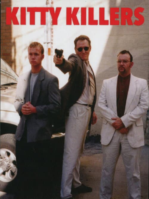 Poster for Kitty Killers