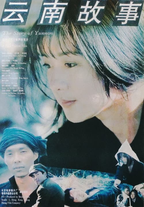 Poster for The Story of Yunnan