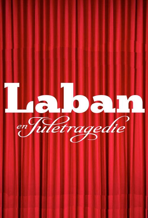 Poster for Labans Jul - The Movie