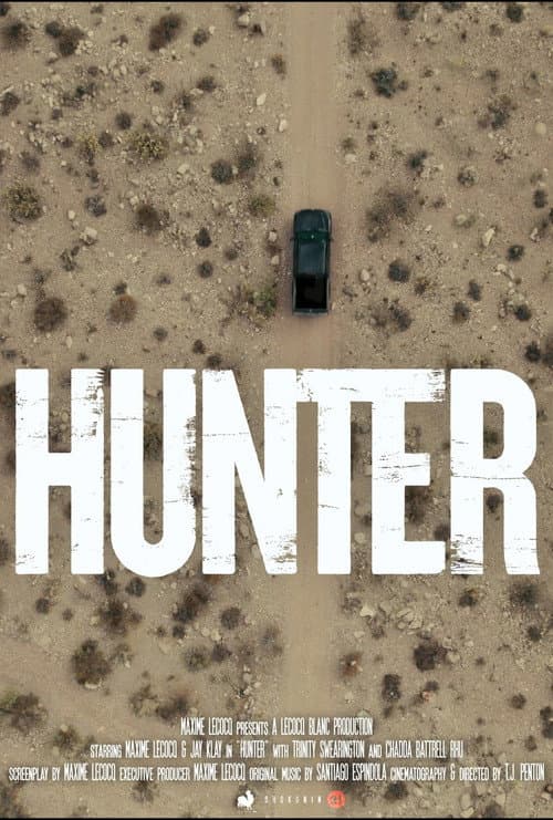 Poster for Hunter