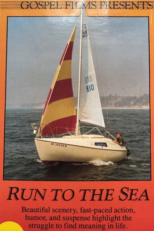 Poster for Run to the Sea