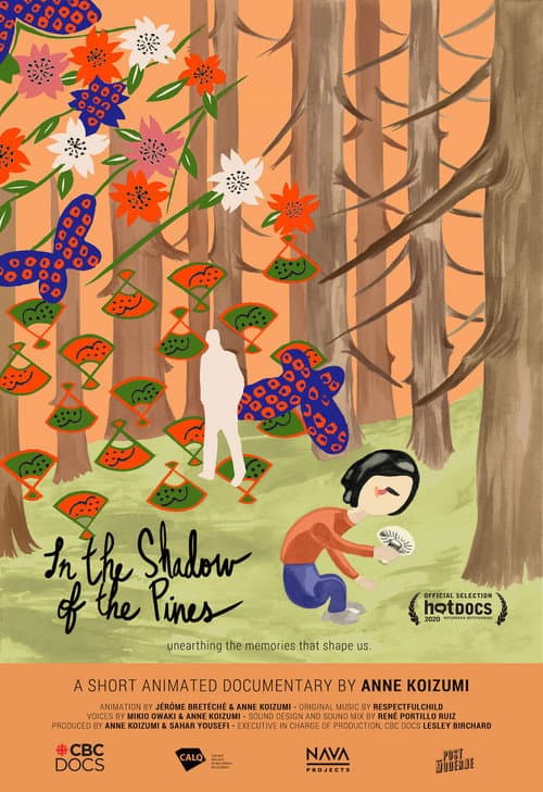 Poster for In the Shadow of the Pines