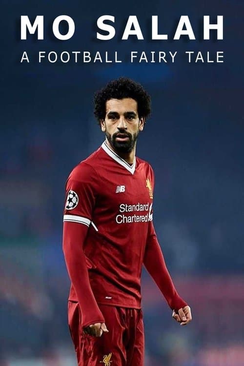 Poster for Mo Salah: A Football Fairytale