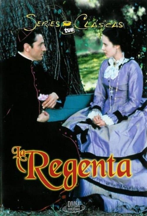 Poster for La Regenta