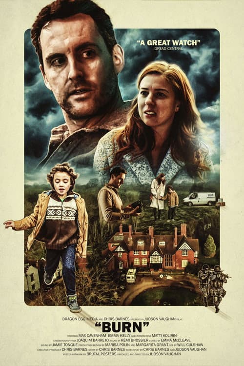 Poster for Burn