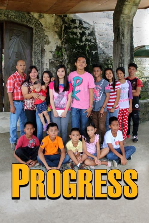 Poster for Progress