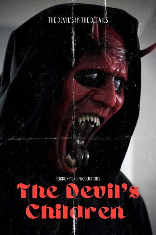 Poster for The Devil's Children