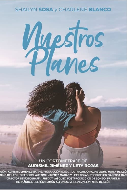 Poster for Nuestros Planes