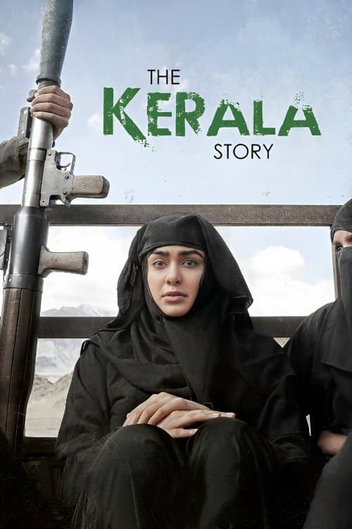 Poster for The Kerala Story