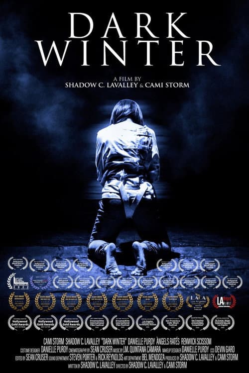 Poster for Dark Winter