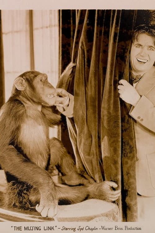Poster for The Missing Link