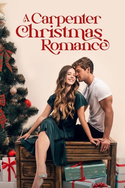 Poster for A Carpenter Christmas Romance