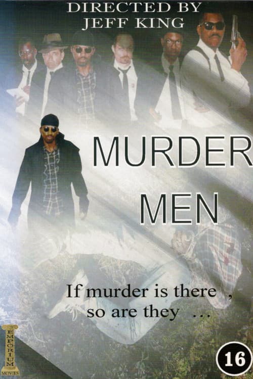 Poster for The Murder Men
