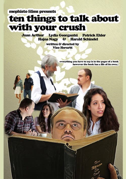 Poster for Ten things to talk about with your crush