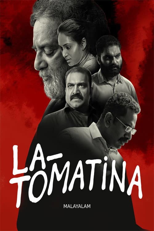 Poster for La - Tomatina