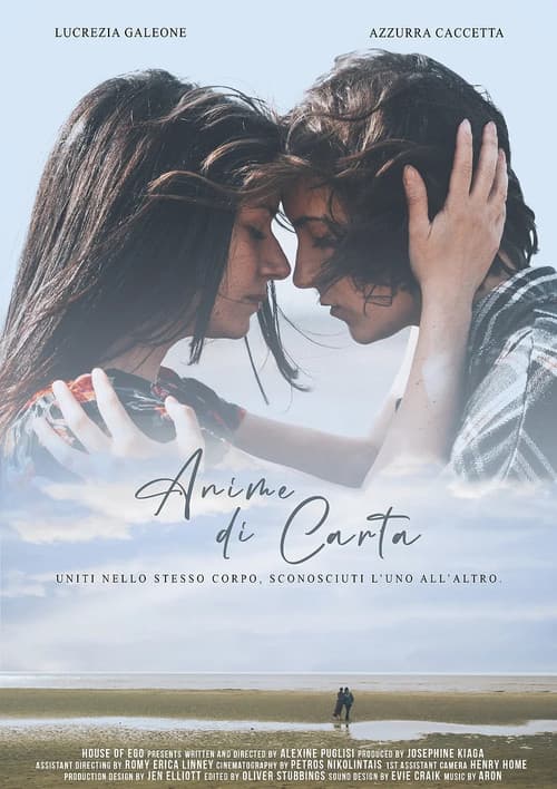 Poster for Anime di Carta