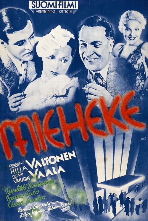 Poster for Mieheke