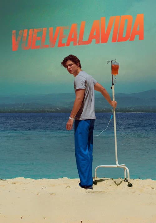 Poster for Back to Life
