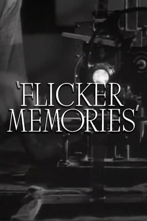 Poster for Flicker Memories