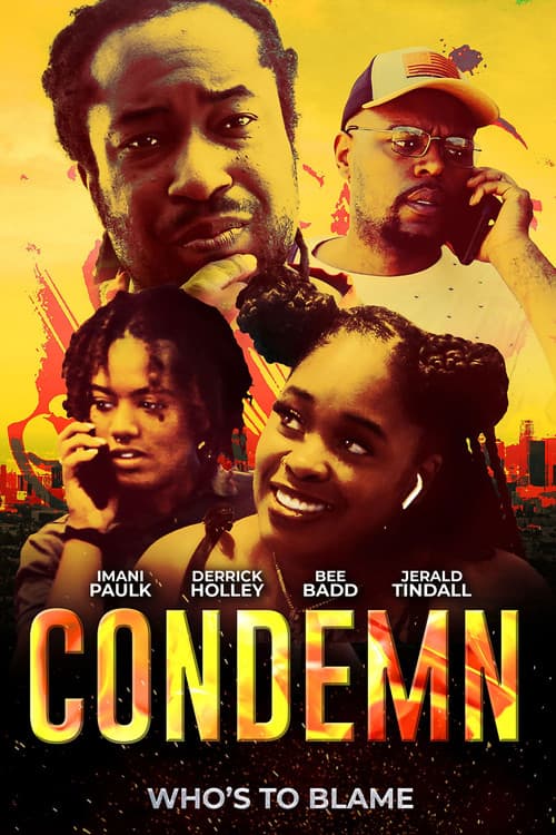 Poster for Condemn