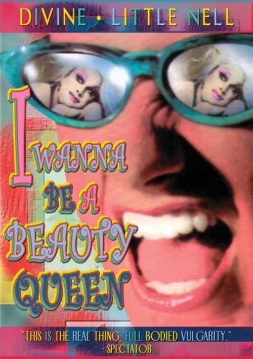 Poster for The Alternative Miss World