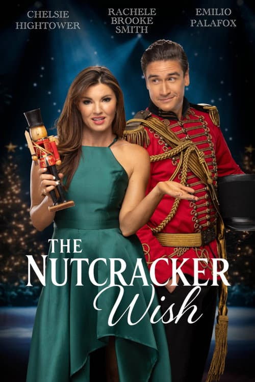 Poster for The Nutcracker Wish