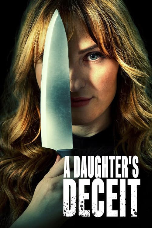 Poster for A Daughter's Deceit