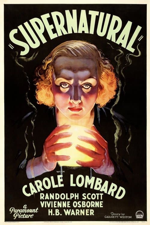 Poster for Supernatural