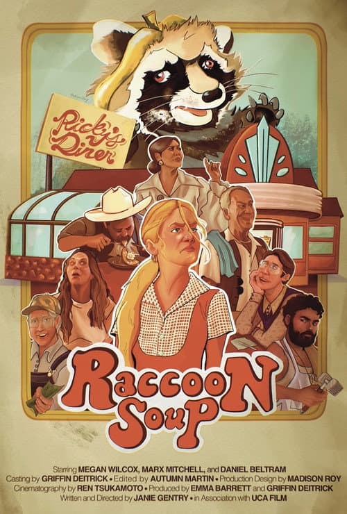 Poster for Raccoon Soup