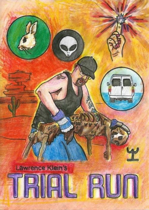 Poster for Trial Run
