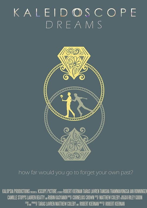 Poster for Kaleidoscope Dreams