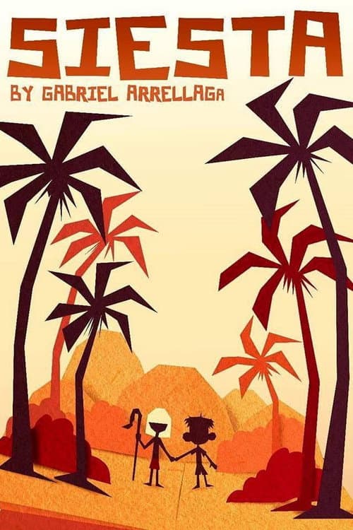 Poster for Siesta