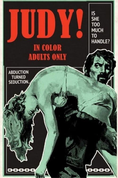 Poster for Judy