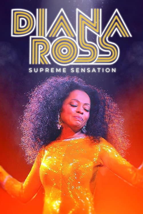 Poster for Diana Ross: Supreme Sensation