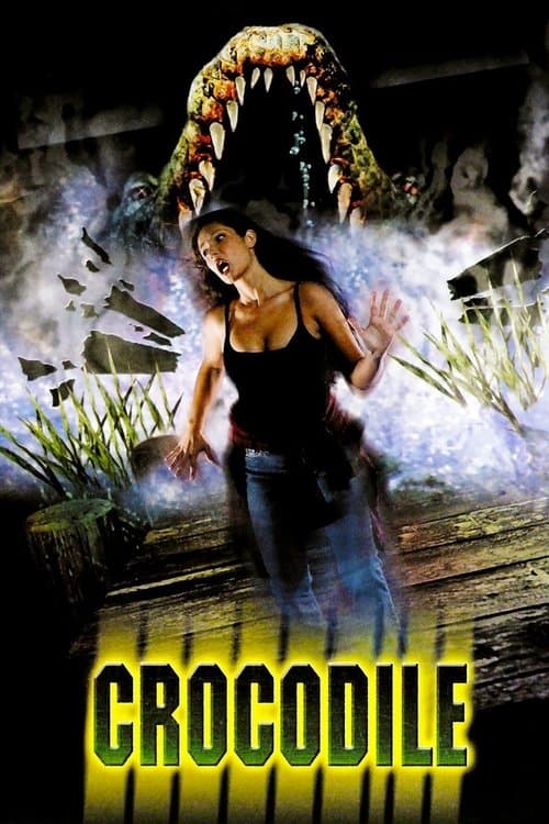 Poster for Crocodile