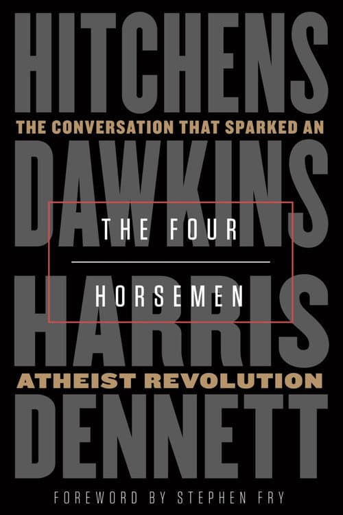 Poster for Discussions with Richard Dawkins, Episode 1: The Four Horsemen