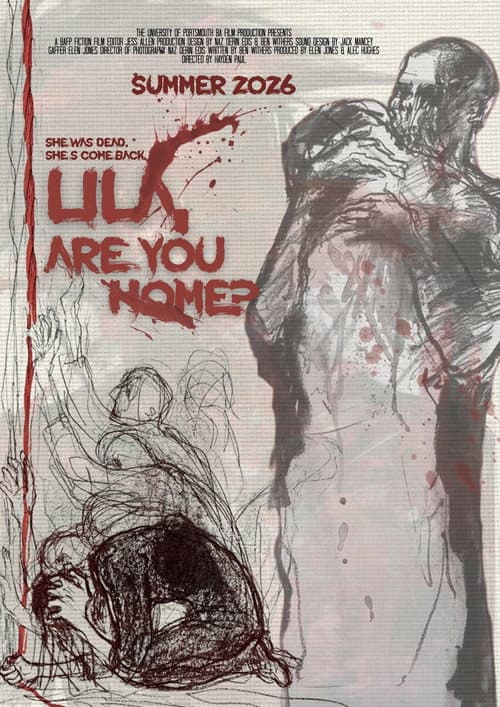 Poster for Lila, Are You Home?