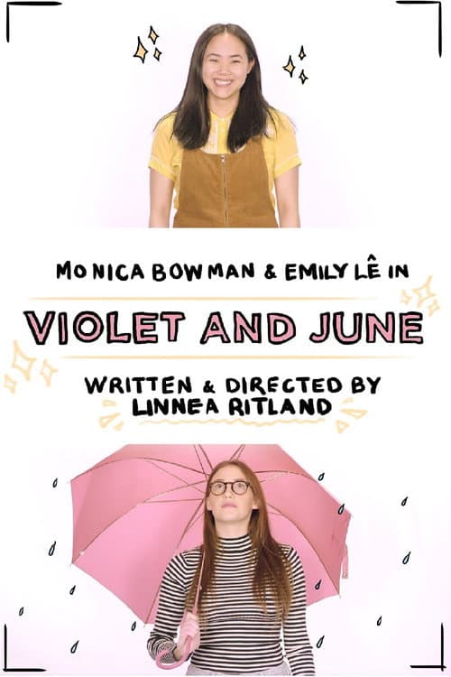 Poster for Violet And June