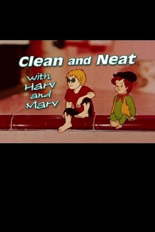 Poster for Clean and Neat with Harv and Marv (Second Edition)
