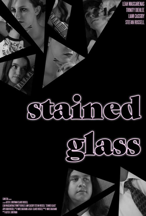 Poster for Stained Glass