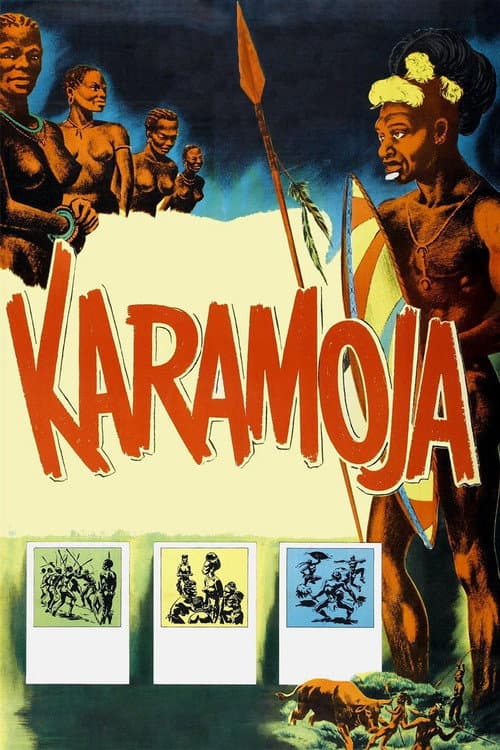Poster for Karamoja