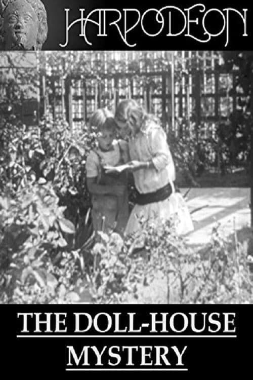 Poster for The Doll-House Mystery