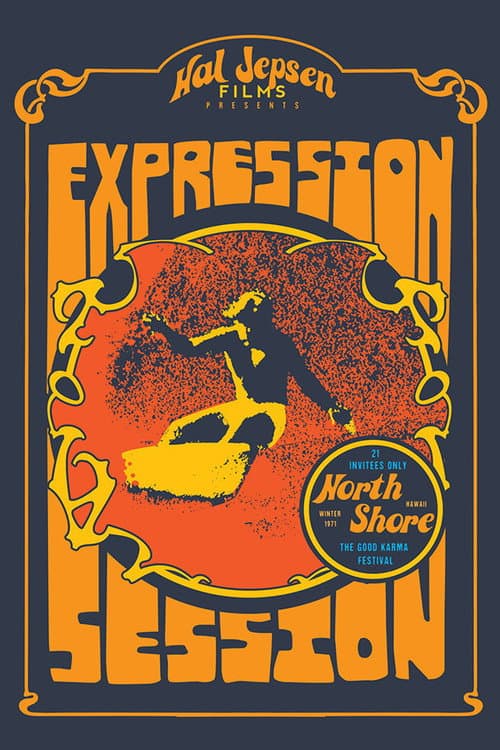 Poster for Expression Session