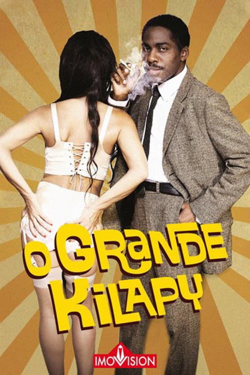 Poster for The Great Kilapy