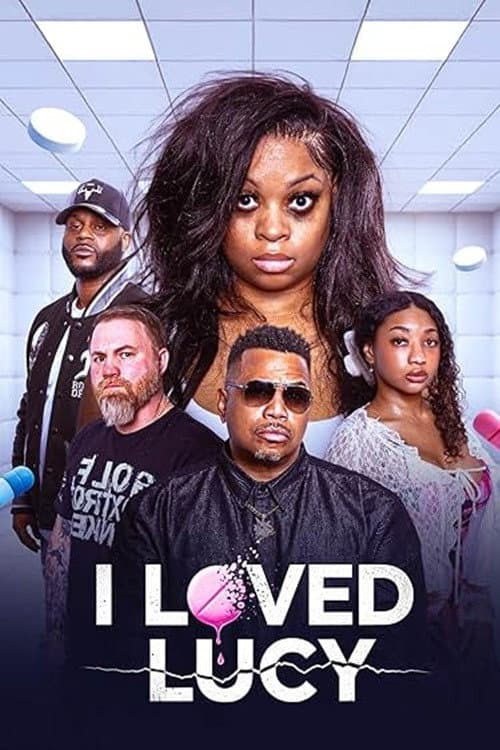 Poster for I Loved Lucy